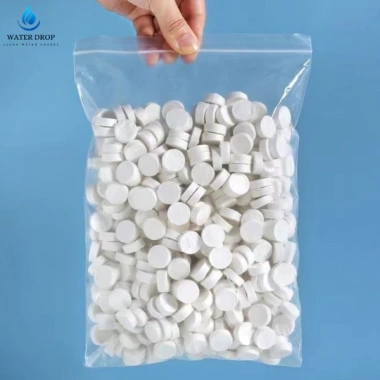 Clo viên sủi 2g Tốt 50% - 2.500 viên, diệt khuẩn, rêu tảo, nước bể bơi 1-5kg, 85.000₫ Clo viên sủi 2g Tốt 50% - 2.500 viên, diệt khuẩn, rêu tảo, nước bể bơi 1-5kg, 85.000₫
