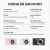 CLUBLU H15 Mini 4K 48MP CCD - Máy ảnh siêu nhẹ 16x Zoom, chống rung, phù hợp học sinh du lịch, giảm còn 540.000₫ 3