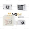 CLUBLU H15 Mini 4K 48MP CCD - Máy ảnh siêu nhẹ 16x Zoom, chống rung, phù hợp học sinh du lịch, giảm còn 540.000₫ 9