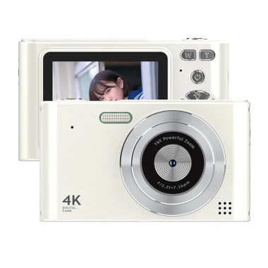 CLUBLU H15 Mini 4K 48MP CCD - Máy ảnh siêu nhẹ 16x Zoom, chống rung, phù hợp học sinh du lịch, giảm còn 540.000₫ 10