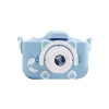 CLUBLU Máy Ảnh Kỹ Thuật Số Mini Mèo Camera-007 Cute Chụp Ảnh Quay Video Game Cho Bé Chống Sốc Giá 236.000 VND 10