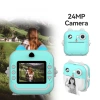 Clublu Máy Ảnh Mini In Nhiệt 2.400W Pixels 720P Cute Chụp Lấy Liền Giá Ưu Đãi 1.828.000 VND