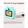 Clublu Máy Ảnh Mini In Nhiệt 2.400W Pixels 720P Cute Chụp Lấy Liền Giá Ưu Đãi 1.828.000 VND 6