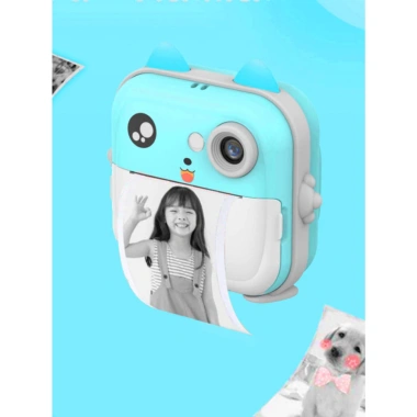 Clublu Máy Ảnh Mini In Nhiệt 2.400W Pixels 720P Cute Chụp Lấy Liền Giá Ưu Đãi 1.828.000 VND 9