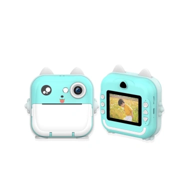 Clublu Máy Ảnh Mini In Nhiệt 2.400W Pixels 720P Cute Chụp Lấy Liền Giá Ưu Đãi 1.828.000 VND 10