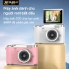 CLUBLU Máy Ảnh Mini LK-007 Selfie 48MP HD 720P Đèn LED cho Học Sinh, Giá 440.000₫ 2