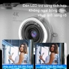 CLUBLU Máy Ảnh Mini Selfie 48MP HD Lật, Đèn LED, Giá 390.000 cho Học sinh 3