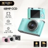 Clublu Máy Ảnh Retro 48MP Selfie Camera Kép Full HD Pin Lớn Đa Năng cho Học Sinh 390k