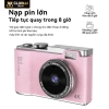 Clublu Máy Ảnh Retro 48MP Selfie Camera Kép Full HD Pin Lớn Đa Năng cho Học Sinh 390k 2