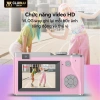 Clublu Máy Ảnh Retro 48MP Selfie Camera Kép Full HD Pin Lớn Đa Năng cho Học Sinh 390k 3