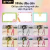 Clublu Máy Ảnh Retro 48MP Selfie Camera Kép Full HD Pin Lớn Đa Năng cho Học Sinh 390k 4