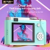 Clublu Máy Ảnh Retro 48MP Selfie Camera Kép Full HD Pin Lớn Đa Năng cho Học Sinh 390k 6