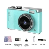 Clublu Máy Ảnh Retro 48MP Selfie Camera Kép Full HD Pin Lớn Đa Năng cho Học Sinh 390k 10