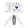 CLUBLU Q9 Mini 4K - Camera Selfie Kép, Zoom 8X, Tripod, Quay Phim HD cho Bé 10