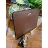Clutch da thật 100% sang trọng - Đựng A4, iPad, sổ sách - Bảo hành - Giá ưu đãi 2.190.000₫ 4