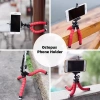 Cminyp Bọt Biển Bạch Tuộc Chân Máy Lười - Giá Đỡ Điện Thoại & Máy Ảnh, Kẹp Vinh Quang, Chỉ 36.072₫ 2