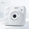 CMINYP CCD Máy ảnh kỹ thuật số di động HD Pixels, đèn LED, chụp ảnh cổ điển, quà tặng trẻ em vlog, giảm giá 338.580 VND 2