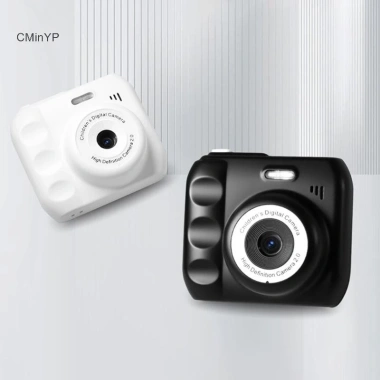 CMINYP CCD Máy ảnh kỹ thuật số di động HD Pixels, đèn LED, chụp ảnh cổ điển, quà tặng trẻ em vlog, giảm giá 338.580 VND 3 CMINYP CCD Máy ảnh kỹ thuật số di động HD Pixels, đèn LED, chụp ảnh cổ điển, quà tặng trẻ em vlog, giảm giá 338.580 VND 3