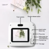 CMINYP CCD Máy ảnh kỹ thuật số di động HD Pixels, đèn LED, chụp ảnh cổ điển, quà tặng trẻ em vlog, giảm giá 338.580 VND 9