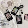 CMinYP Máy nghe nhạc sáng tạo kèm Giá đỡ thẻ Photocard, Hộp bảo vệ ID, Màn hình thần tượng, Túi móc khóa và Mặt dây chuyền – Giá chỉ 43.740đ