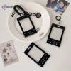 CMinYP Máy nghe nhạc sáng tạo kèm Giá đỡ thẻ Photocard, Hộp bảo vệ ID, Màn hình thần tượng, Túi móc khóa và Mặt dây chuyền – Giá chỉ 43.740đ 4
