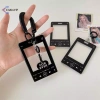 CMinYP Máy nghe nhạc sáng tạo kèm Giá đỡ thẻ Photocard, Hộp bảo vệ ID, Màn hình thần tượng, Túi móc khóa và Mặt dây chuyền – Giá chỉ 43.740đ 6