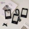 CMinYP Máy nghe nhạc sáng tạo kèm Giá đỡ thẻ Photocard, Hộp bảo vệ ID, Màn hình thần tượng, Túi móc khóa và Mặt dây chuyền – Giá chỉ 43.740đ 7