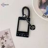 CMinYP Máy nghe nhạc sáng tạo kèm Giá đỡ thẻ Photocard, Hộp bảo vệ ID, Màn hình thần tượng, Túi móc khóa và Mặt dây chuyền – Giá chỉ 43.740đ 10