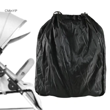 Cminyp Xe Đẩy Du Lịch Chống Nước cho Bé, Túi Ba Lô Dung Lượng Lớn Bảo Quản Dây Đeo Vai 4
