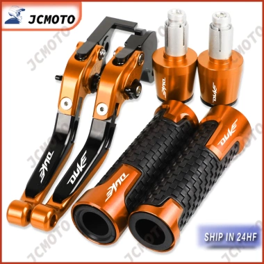 CNC Hợp Kim Nhôm Phanh Ly và Tay Cầm Đòn Bẩy cho KTM 125-390 Duke V2 2.013-2.025 - Giá ưu đãi 284.900 VND
