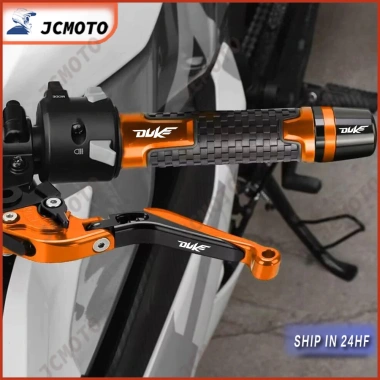 CNC Hợp Kim Nhôm Phanh Ly và Tay Cầm Đòn Bẩy cho KTM 125-390 Duke V2 2.013-2.025 - Giá ưu đãi 284.900 VND