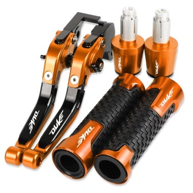 CNC Hợp Kim Nhôm Phanh Ly và Tay Cầm Đòn Bẩy cho KTM 125-390 Duke V2 2.013-2.025 - Giá ưu đãi 284.900 VND