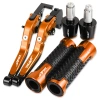 CNC Hợp Kim Nhôm Phanh Ly và Tay Cầm Đòn Bẩy cho KTM 125-390 Duke V2 2.013-2.025 - Giá ưu đãi 284.900 VND 7