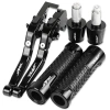CNC Hợp Kim Nhôm Phanh Ly và Tay Cầm Đòn Bẩy cho KTM 125-390 Duke V2 2.013-2.025 - Giá ưu đãi 284.900 VND 8