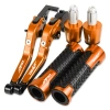 CNC Hợp Kim Nhôm Phanh Ly và Tay Cầm Đòn Bẩy cho KTM 125-390 Duke V2 2.013-2.025 - Giá ưu đãi 284.900 VND 10