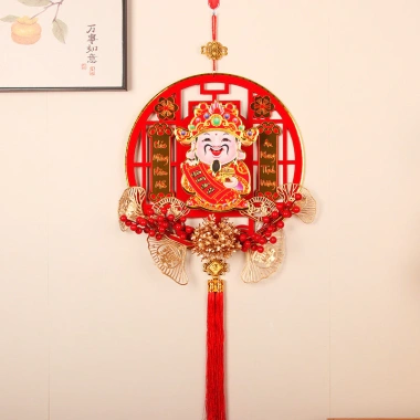 CNY 2.025 Trang Trí Tết Nguyên Đán Năm Rắn Sắp Xếp Cửa Vào Treo Đồ Giá 129k 9