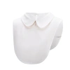 Cổ áo giả BOOCEAN bông nguyên chất trắng, cổ đứng thoải mái, dễ tháo lắp, giá 138.672 9