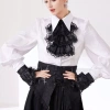 Cổ áo NLINNI Phục Hưng Xù cổ Elizabethan Cổ điển - Tháo rời, Tiệc Opera Thanh lịch 108.000đ 6