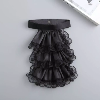 Cổ áo NLINNI Phục Hưng Xù cổ Elizabethan Cổ điển - Tháo rời, Tiệc Opera Thanh lịch 108.000đ 8 Cổ áo NLINNI Phục Hưng Xù cổ Elizabethan Cổ điển - Tháo rời, Tiệc Opera Thanh lịch 108.000đ 8
