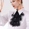 Cổ áo NLINNI Phục Hưng Xù cổ Elizabethan Cổ điển - Tháo rời, Tiệc Opera Thanh lịch 108.000đ 9