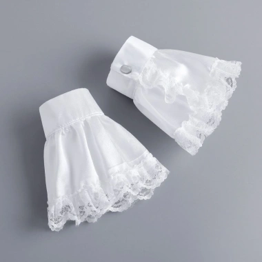 Cổ áo NLINNI Phục Hưng Xù cổ Elizabethan Cổ điển - Tháo rời, Tiệc Opera Thanh lịch 108.000đ 10 Cổ áo NLINNI Phục Hưng Xù cổ Elizabethan Cổ điển - Tháo rời, Tiệc Opera Thanh lịch 108.000đ 10