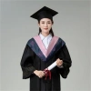 Cổ Áo Sơ Mi Giả Trắng Xanh Dương Đa Năng - Chuyên Nghiệp Dành Cho Nhân Viên Tốt Nghiệp, Giá Chỉ 63.6k 5