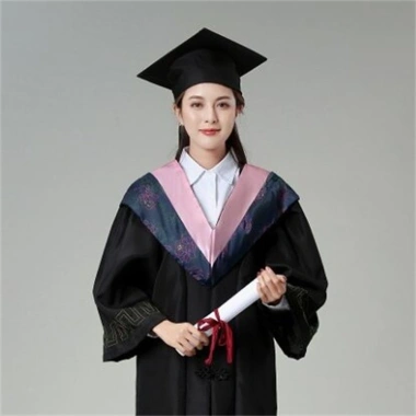 Cổ Áo Sơ Mi Giả Trắng Xanh Dương Đa Năng - Chuyên Nghiệp Dành Cho Nhân Viên Tốt Nghiệp, Giá Chỉ 63.6k