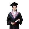 Cổ Áo Sơ Mi Giả Trắng Xanh Dương Đa Năng - Chuyên Nghiệp Dành Cho Nhân Viên Tốt Nghiệp, Giá Chỉ 63.6k 7