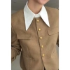Cổ áo sơ mi rời nữ cổ đức - Phối mọi outfit, sang chảnh, thanh lịch, giảm giá 20% chỉ 80.000₫ 2