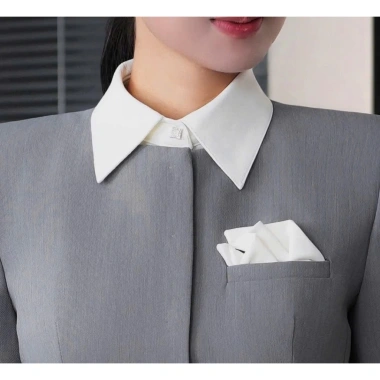 Cổ áo sơ mi rời nữ cổ đức - Phối mọi outfit, sang chảnh, thanh lịch, giảm giá 20% chỉ 80.000₫