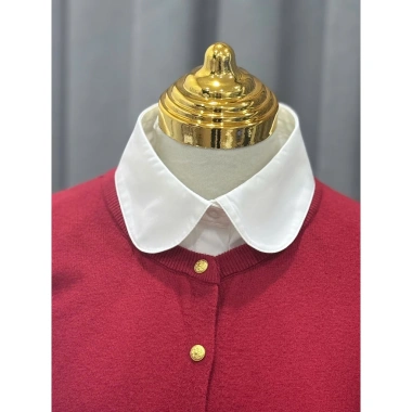 Cổ áo sơ mi rời nữ cổ đức - Phối mọi outfit, sang chảnh, thanh lịch, giảm giá 20% chỉ 80.000₫