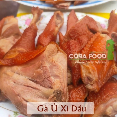 Cô Ba Food Gia Vị Gà Ủ Xì Dầu Thảo Mộc 1 Sét và Sốt Thái 100ml - Giảm Giá 99k 3
