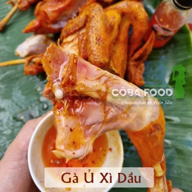 Cô Ba Food Gia Vị Gà Ủ Xì Dầu Thảo Mộc 1 Sét và Sốt Thái 100ml - Giảm Giá 99k 6