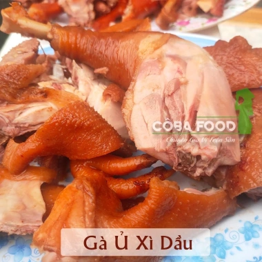 Cô Ba Food Gia Vị Gà Ủ Xì Dầu Thảo Mộc 1 Sét và Sốt Thái 100ml - Giảm Giá 99k 9